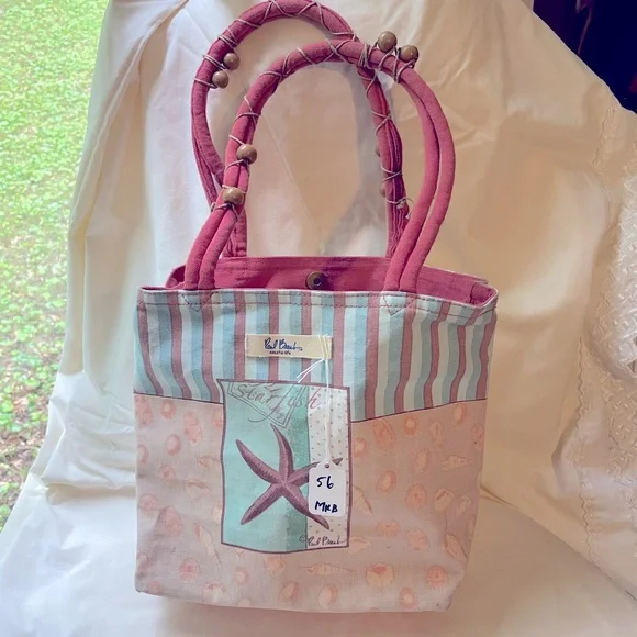 Paul Brent Starfish Bag - Picture 1 of 4